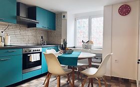 Zagreb City Apartment